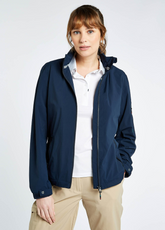Dubarry Livorno Women's Fleece-lined Crew Jacket